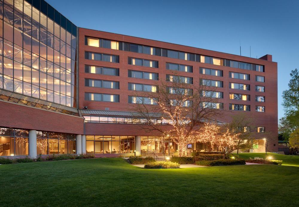 Salt Lake City Marriott University Park Esterno foto