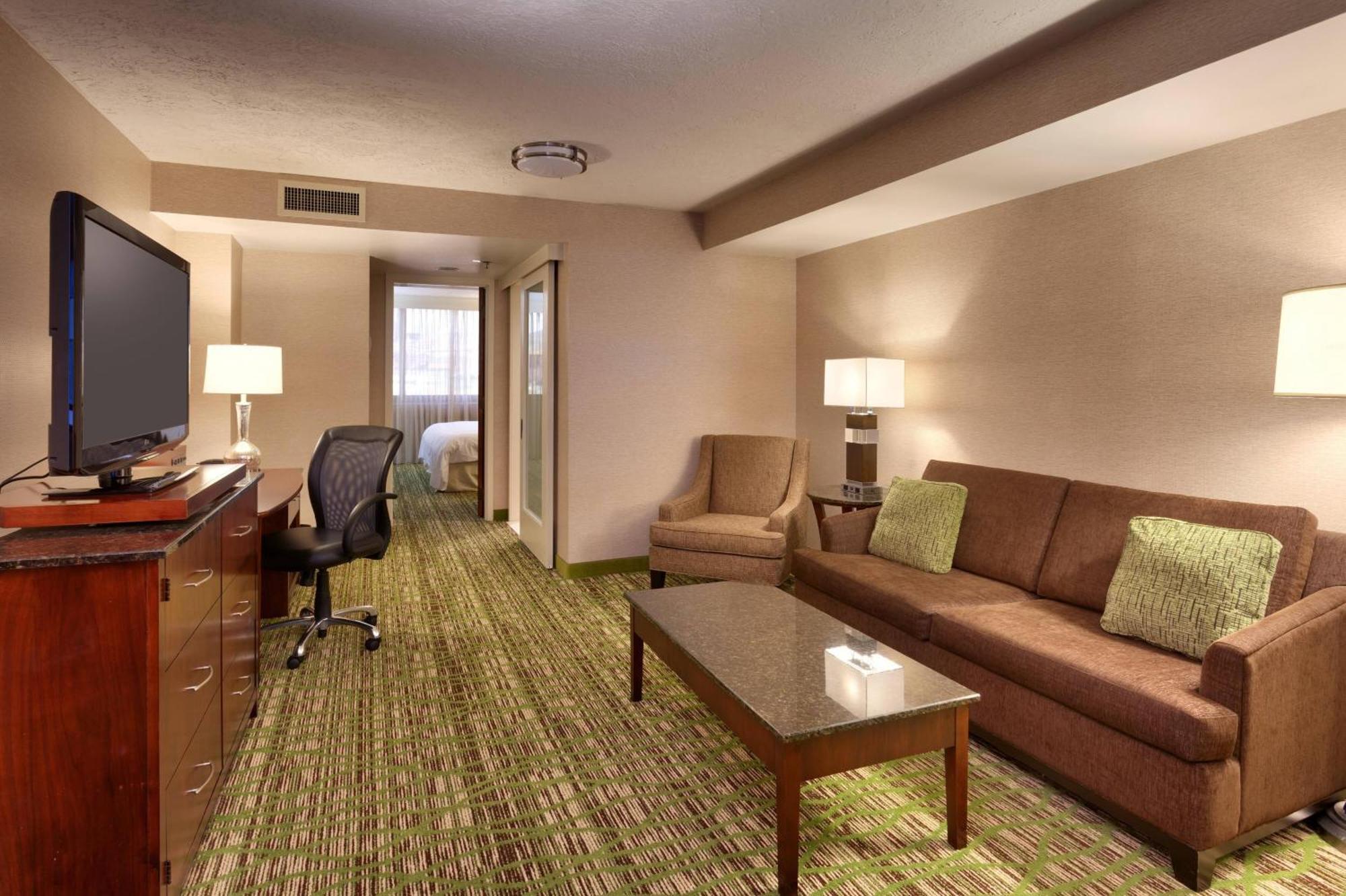 Salt Lake City Marriott University Park Esterno foto