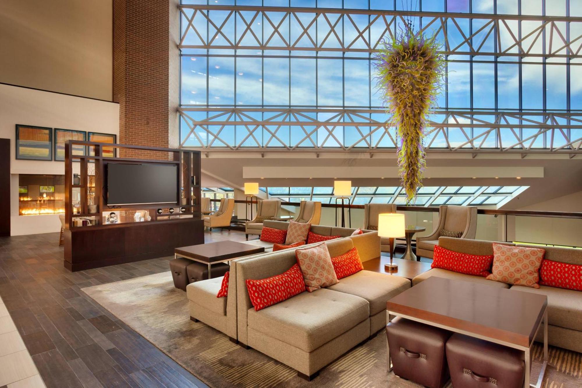 Salt Lake City Marriott University Park Esterno foto