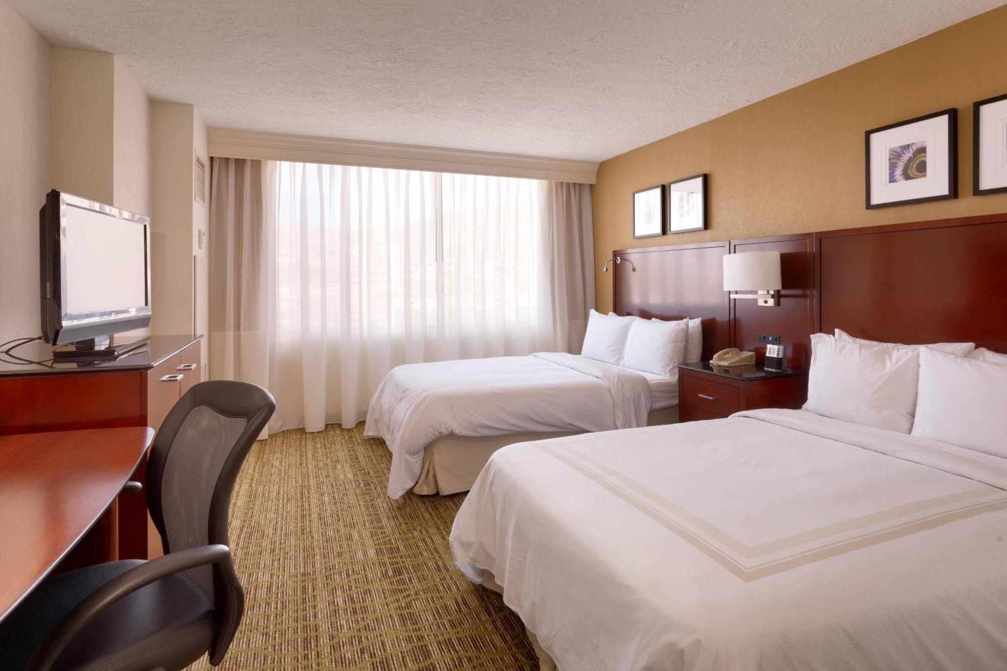 Salt Lake City Marriott University Park Esterno foto