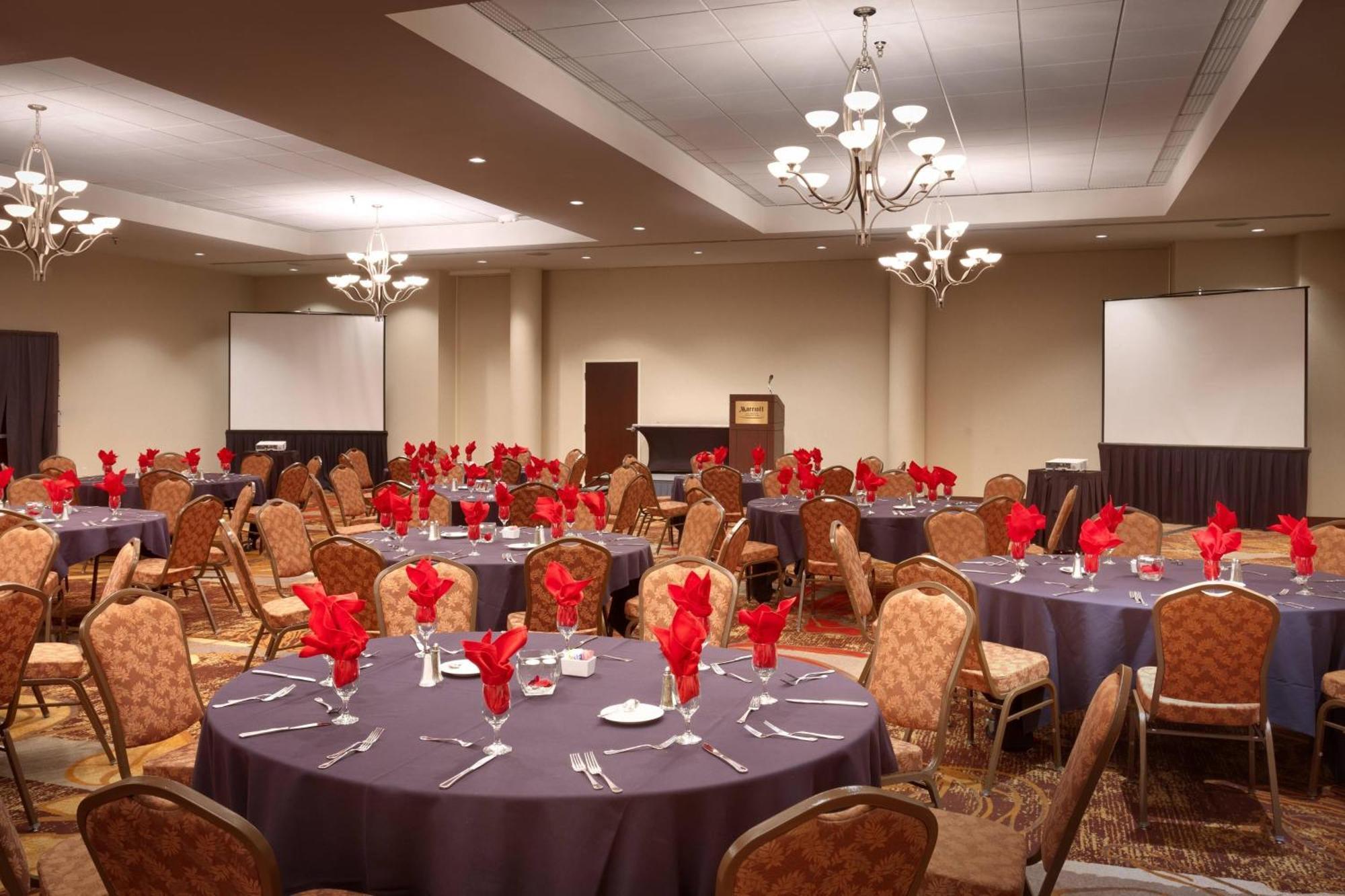 Salt Lake City Marriott University Park Esterno foto