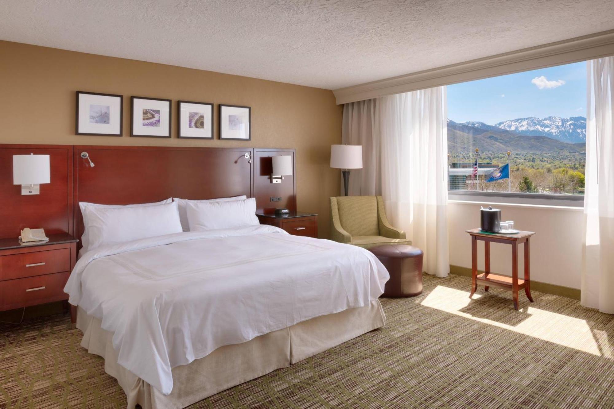 Salt Lake City Marriott University Park Esterno foto