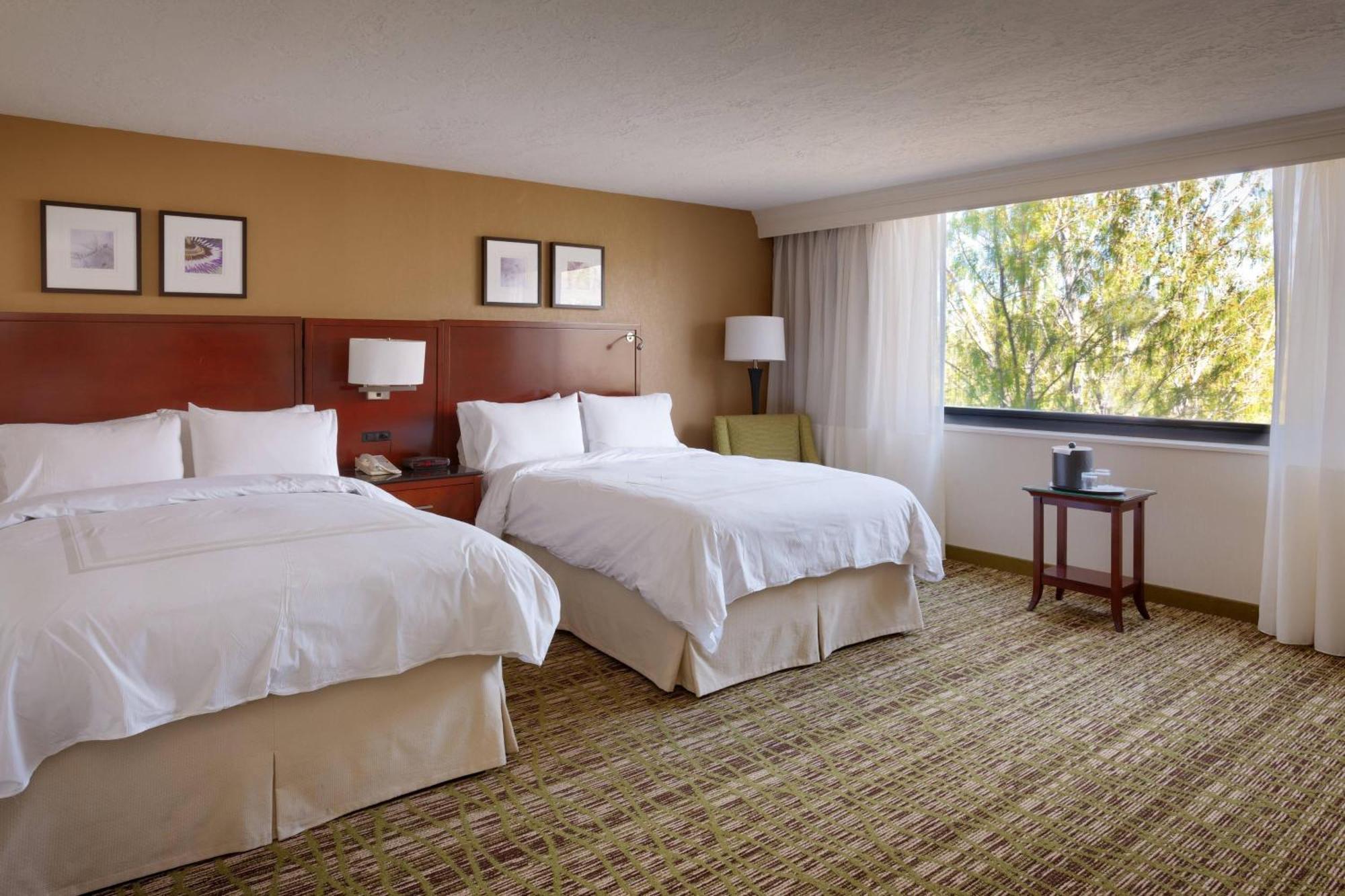 Salt Lake City Marriott University Park Esterno foto