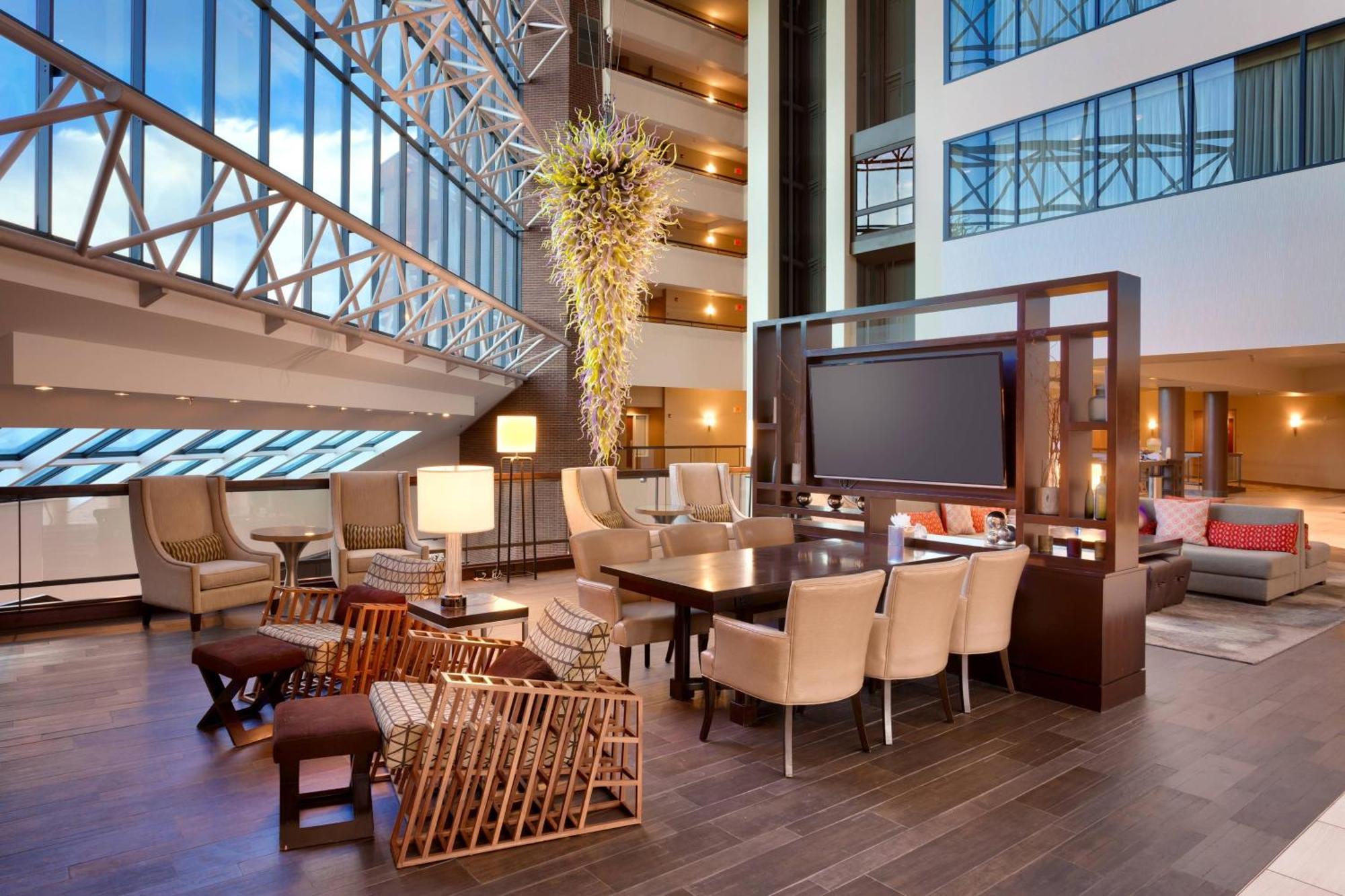 Salt Lake City Marriott University Park Esterno foto