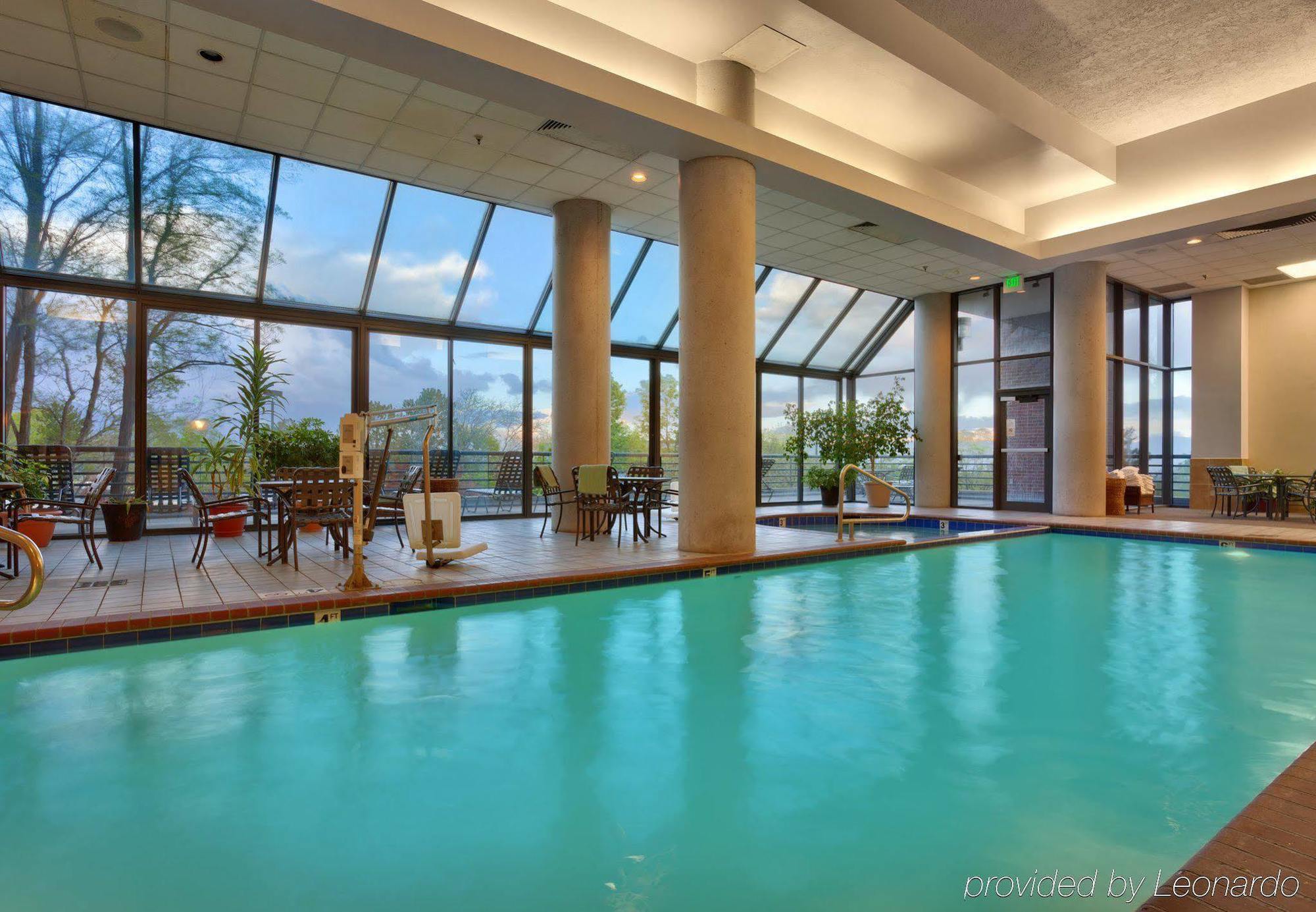 Salt Lake City Marriott University Park Esterno foto