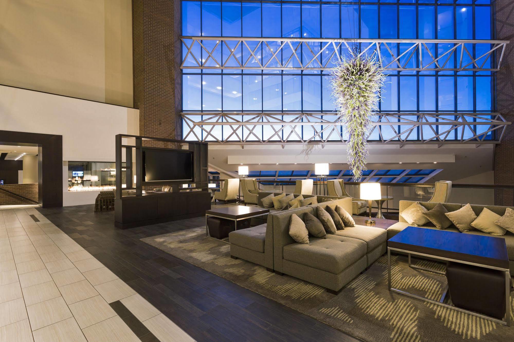Salt Lake City Marriott University Park Esterno foto