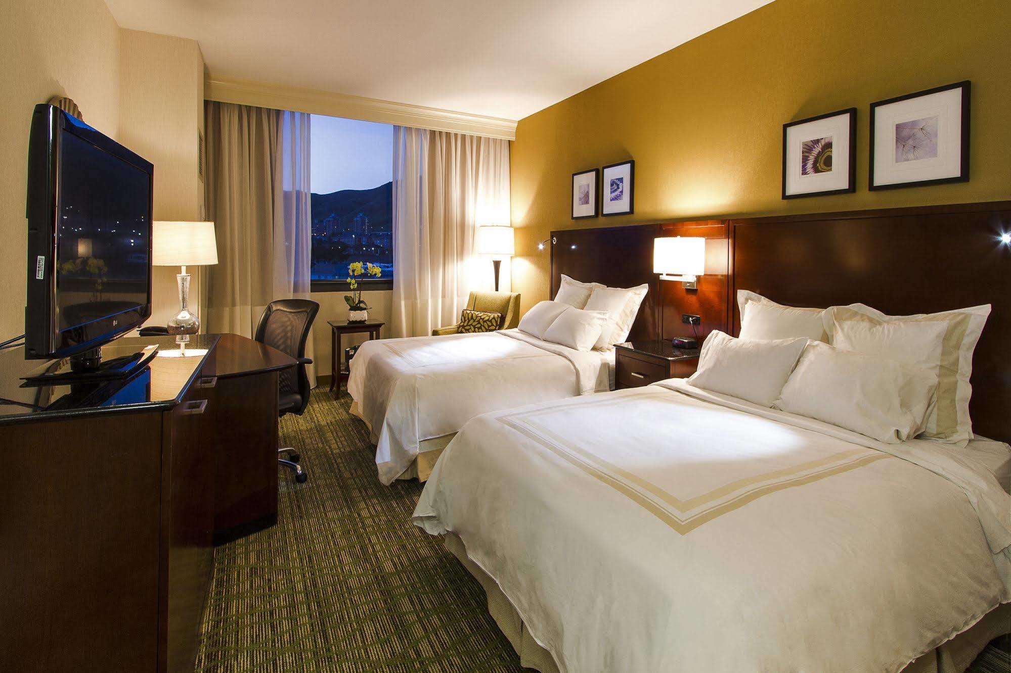 Salt Lake City Marriott University Park Esterno foto