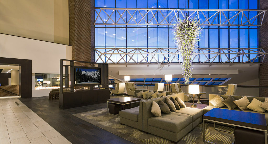 Salt Lake City Marriott University Park Esterno foto