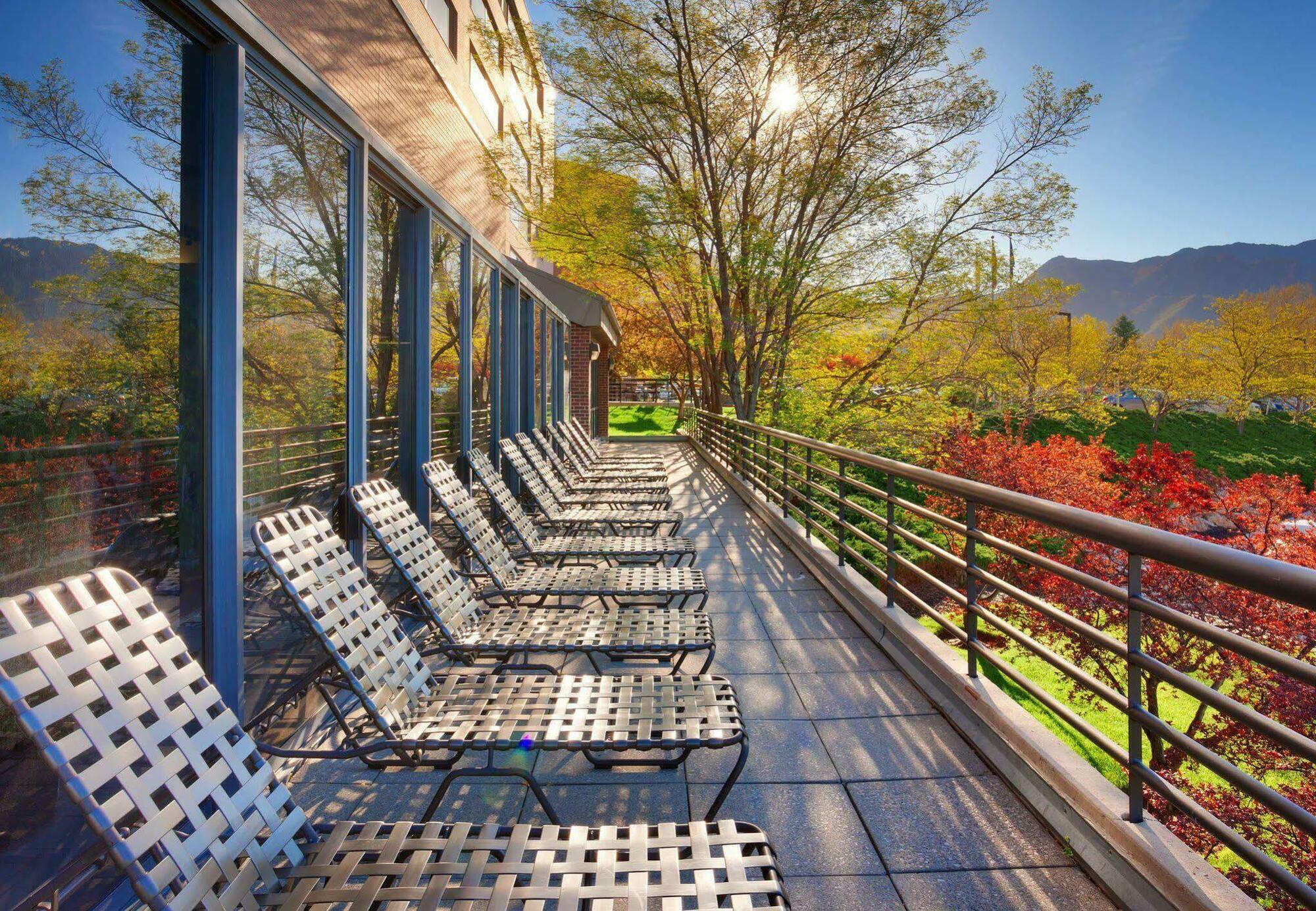 Salt Lake City Marriott University Park Esterno foto